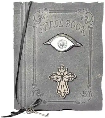 Lombard Magic book of spells animated 26cm ea offer