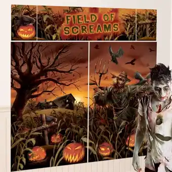 Lombard Pumpkin field scene setter kit ea offer