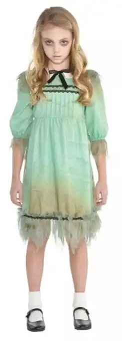 Lombard Costume creepy girl teen ea offer