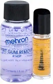 Spirit gum & remover 30ml ea