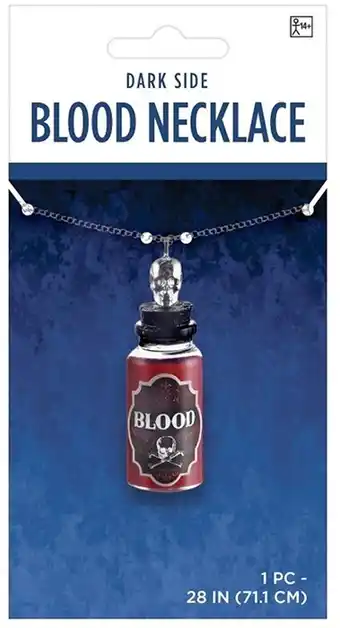 Lombard Blood necklace ea offer