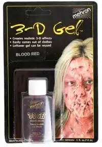 Makeup 3d gel blood 14ml ea