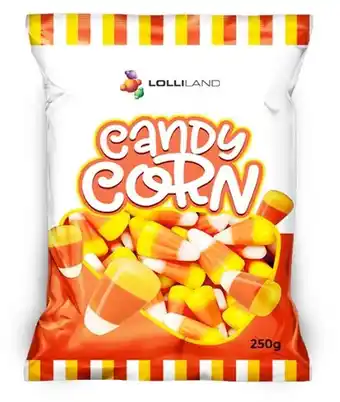 Lombard Candy candy corn 250g ea offer