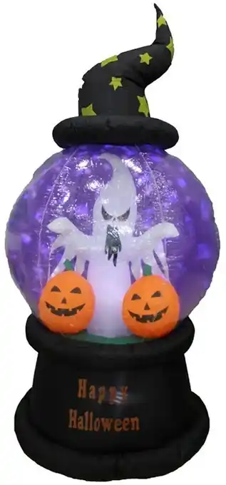 Lombard Inflatable ghost lantern 1.8m ea offer