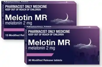 Melotin 30 Tablets