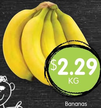 Spudshed Bananas offer