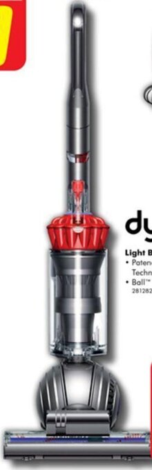 The Good Guys Light Ball Multi Floor Upright Vacuum offer