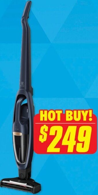 The Good Guys Well Q7 Reach Stick Vacuum offer