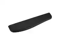 Officeworks Kensington Ergosoft Standard Keyboard Wrist Rest Black offer