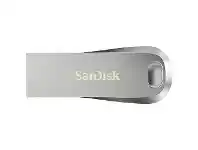 Officeworks SanDisk Ultra Luxe USB 3.1 Flash Drive 128GB offer