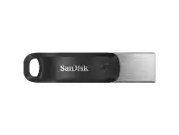 Officeworks Sandisk iXpand FlashDrive Go 64GB offer