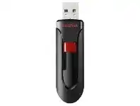 Officeworks SanDisk Cruzer Glide USB-A Flash Drive 128GB offer