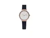 Bevilles Jewellery Skagen Women's Ancher Rose Gold Watch SKW2608 offer