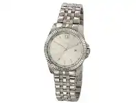 Bevilles Jewellery JAG Ladies Silver Watch Model - J1760A offer