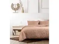 LivingStyles Ardor Boudoir Jocelyn Microfibre Quilt Cover Set, Queen, Dusk offer