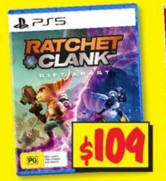 Ps5 Ratchet Clank Rift Apart