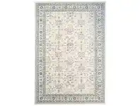 LivingStyles Tibet Atrium Oriental Rug, 335x235cm, Cream offer