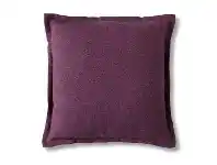 LivingStyles Kilburn & Scott Plain Scatter Cushion, Berry offer
