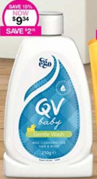 Priceline QV Baby offer