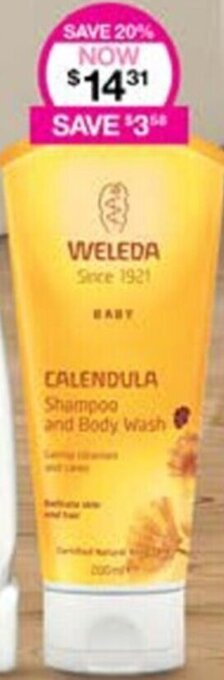 Priceline Weleda offer