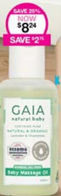 Priceline Gaia offer