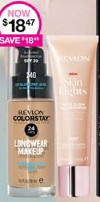 Priceline Revlon offer