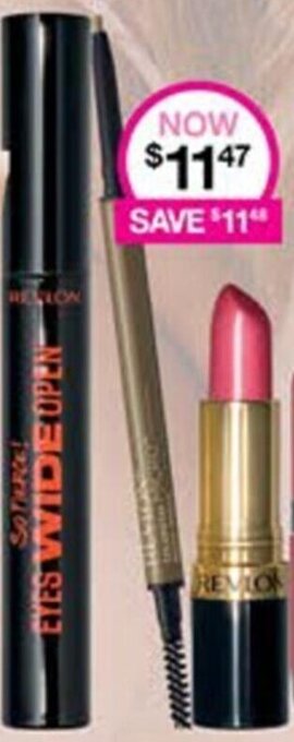 Priceline Revlon offer