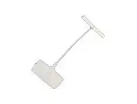 Checkpoint Meto Meto Standard 15mm Straight Fasteners 5000 Pack