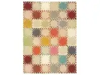 LivingStyles Brink and Campman Estella Blanket Hand Tufted Wool Rug, 280x200cm offer