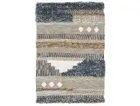 LivingStyles Fusion Stir Handmade Wool & Cotton Rug, 230x320cm offer