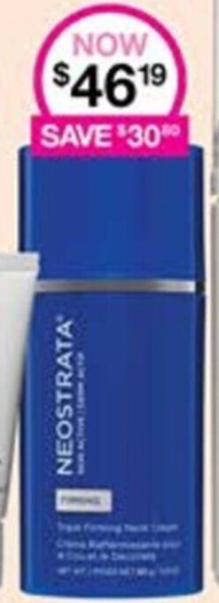 Priceline Neostrata Skincare Range offer