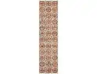 LivingStyles Babylon Hermione Bohemian Runner Rug, 80x400cm, Multi offer