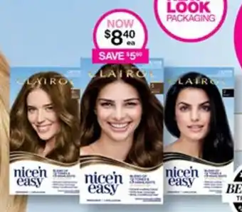 Priceline Clairol offer