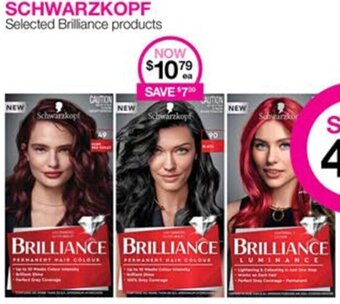 Priceline Schwarzkopf offer