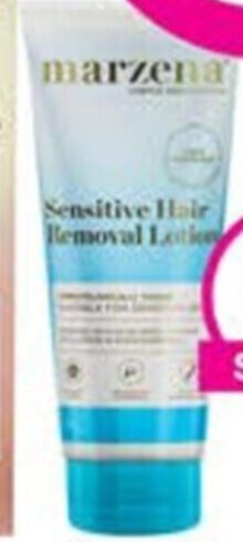 Priceline Marzena Hair Removal Range offer