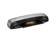 Officeworks Fellowes Saturn A3 Laminator Grey offer