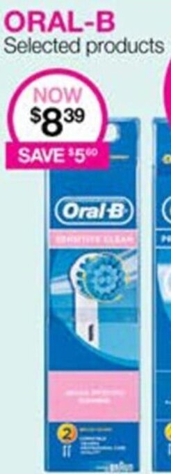 Priceline Oral-B offer