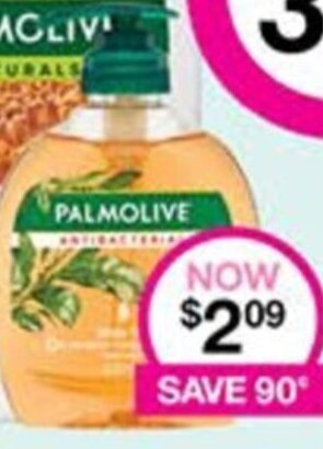 Priceline Palmolive offer