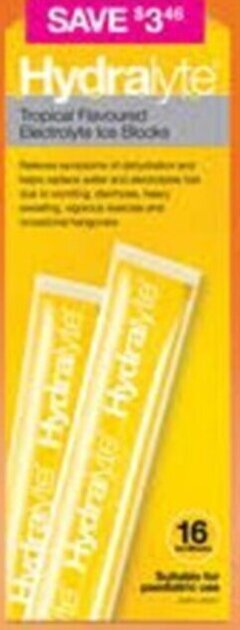 Priceline Hydralyte offer
