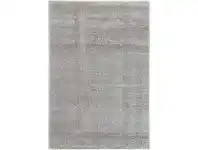 LivingStyles Eden Shag Rug, 170x120cm, Grey offer