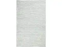 LivingStyles Loft Handwoven Felted Wool Rug, 155x225cm, Turquoise offer
