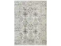 LivingStyles Old World Maysun Oriental Rug, 290x200cm, Cream offer