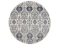 LivingStyles Mirage Sury Heritage Round Rug, 240cm offer