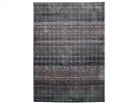 LivingStyles Soho Abastract Modern Rug, 230x160cm, Dark offer