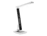 LivingStyles Tempo LED Task Lamp with Alarm Clock offer