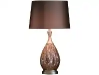 LivingStyles Cercei Glass Table Lamp offer