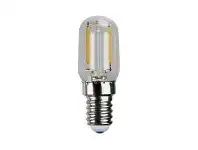 LivingStyles Allume T20 Dimmable LED Filament Pilot Globe, E14, 2700K, Clear offer