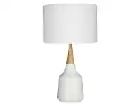 LivingStyles Revival Ceramic Table Lamp offer