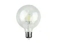 LivingStyles Allume G95 Dimmable LED Filament Globe, E27, 2700K, Clear offer
