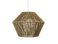 LivingStyles Padang Paper String Pendant Light Shade Only, Large offer